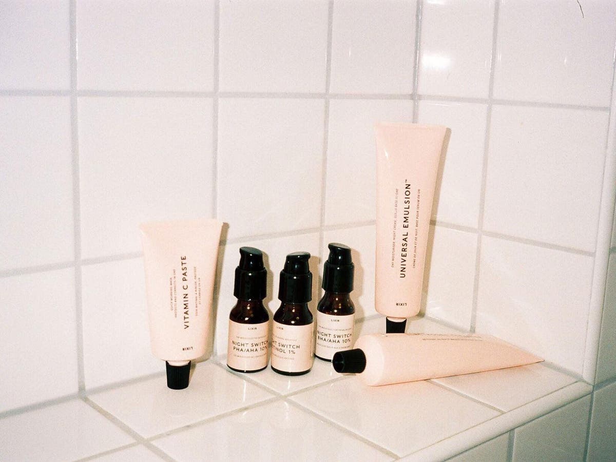 8 best cleansers for dry skin The Independent The Independent