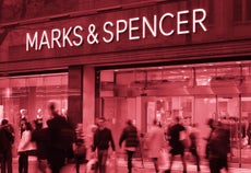 Marks Spencer Announces Next 17 Stores To Close Down With 1 045 Jobs At Risk The Independent The Independent