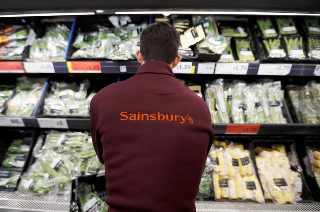 Not all Sainsbury's workers are happy with the new contracts