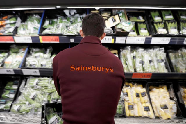 Not all Sainsbury's workers are happy with the new contracts