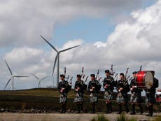 Scotland 'not doing enough' to fight climate change despite new target