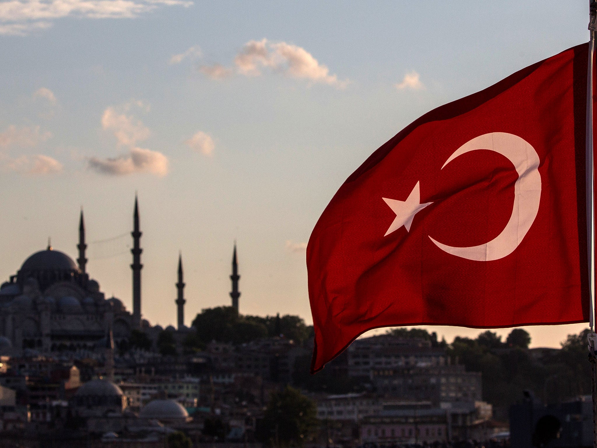 Istanbul's Ataturk Olympic Stadium beat competition from Lisbon's Estadio da Luz