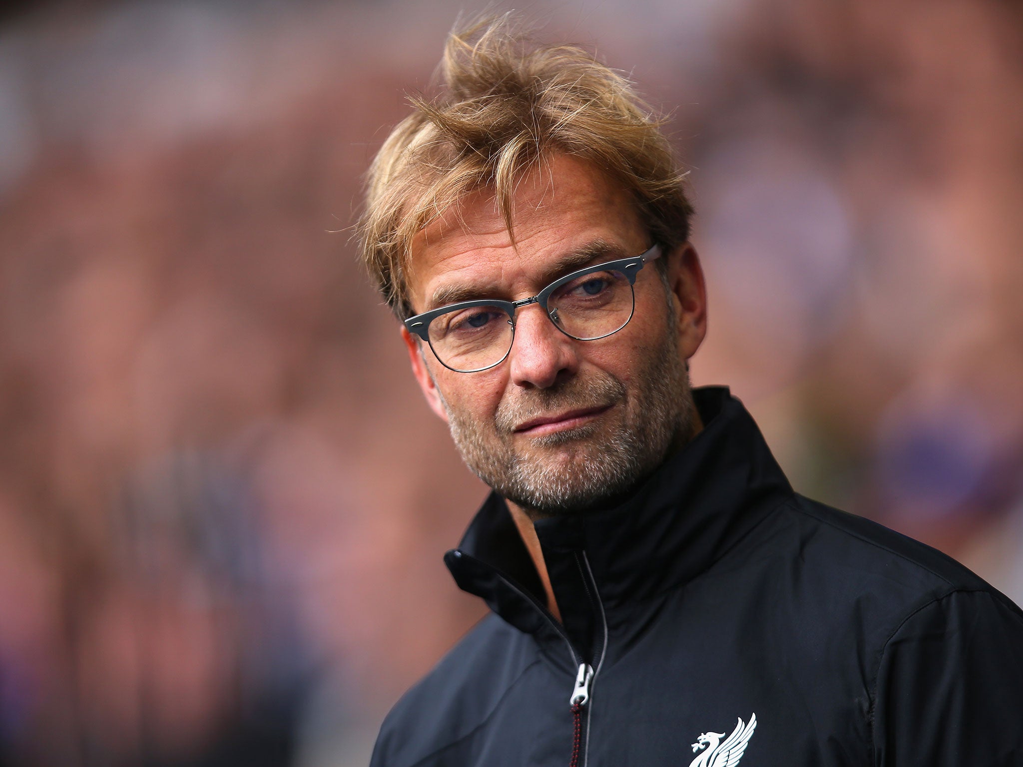 Klopp was approached by a number of clubs after parting ways with Dortmund in 2015