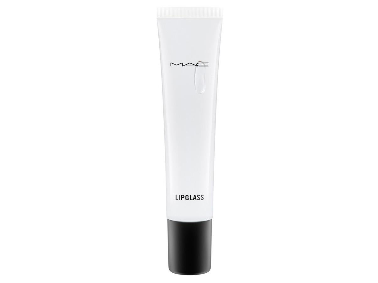 Lipglass Clear, £15.50, Mac Cosmetics