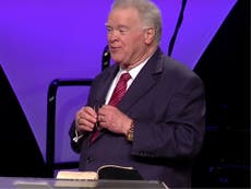 Southern Baptist leader replaced amid allegations of counselling women to stay in abusive marriages and forgive rapists