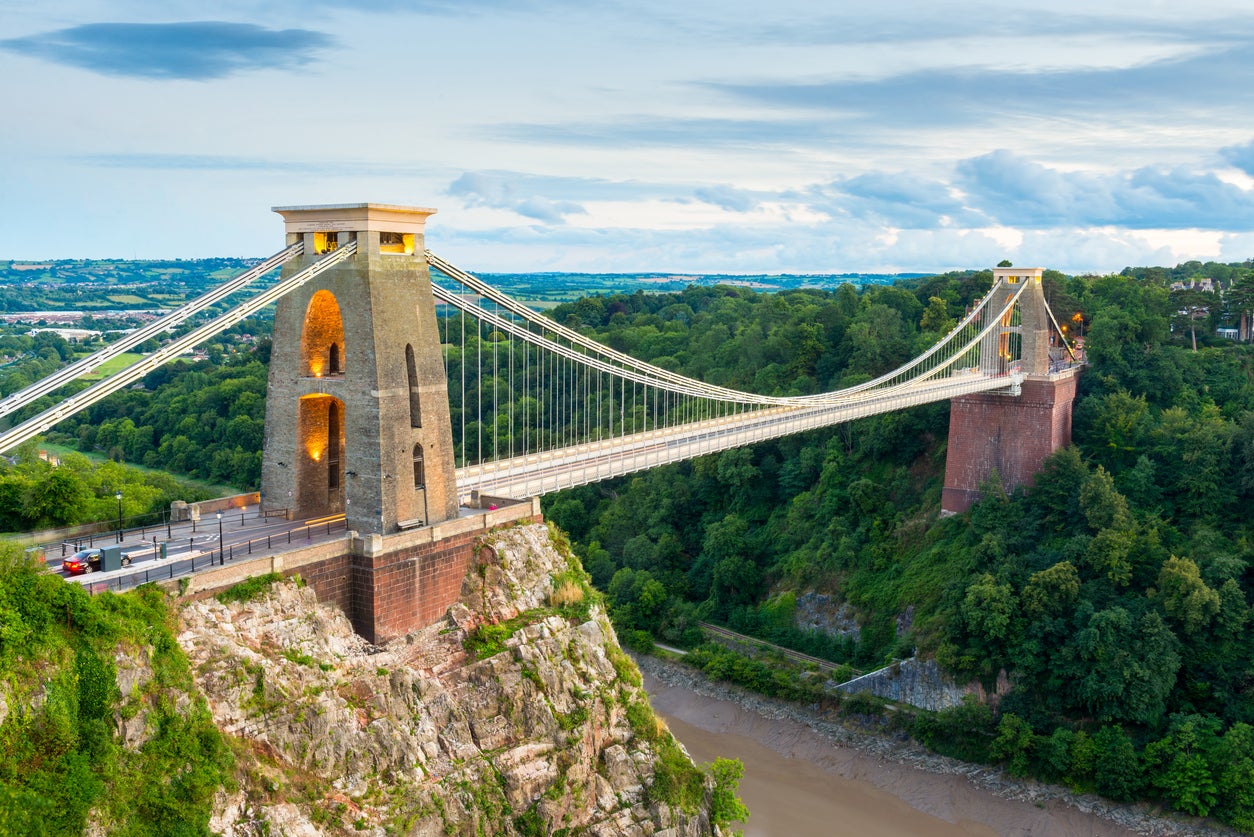 inside travel bristol