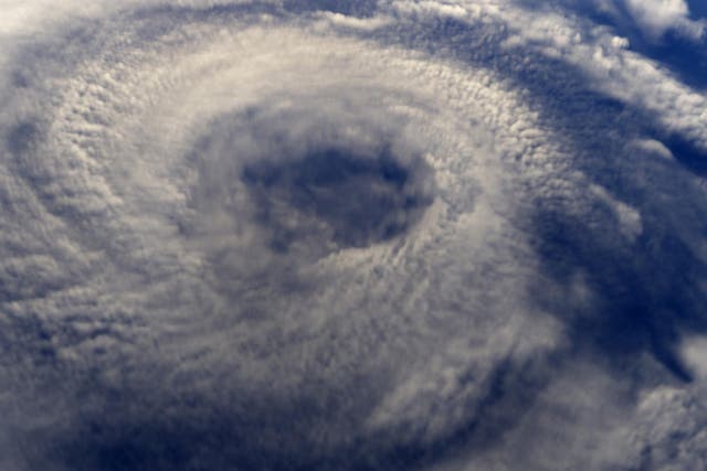 The path of hurricanes can be affected by blockages in the jet stream, which can present a problem to forecasters due to the mystery surrounding this atmospheric phenomenon