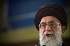 Iran’s supreme leader bans holding ‘any US talks’ after Trump offer