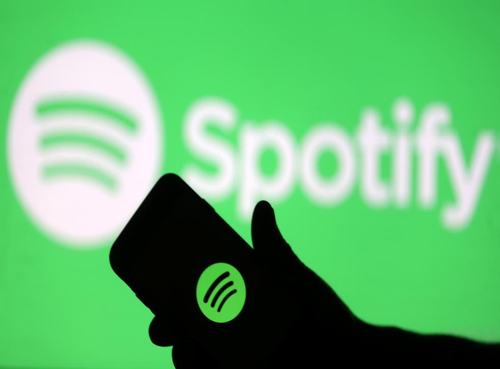 The music streaming service has come under fire over royalties before