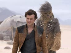 Solo: A Star Wars Story set to lose Disney upwards of $50 million
