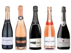 16 sparklers for English Wine Week 2018