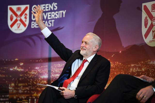 In Jeremy Corbyn the left finally has its voice, and in Jacob Rees Mogg, so does the right