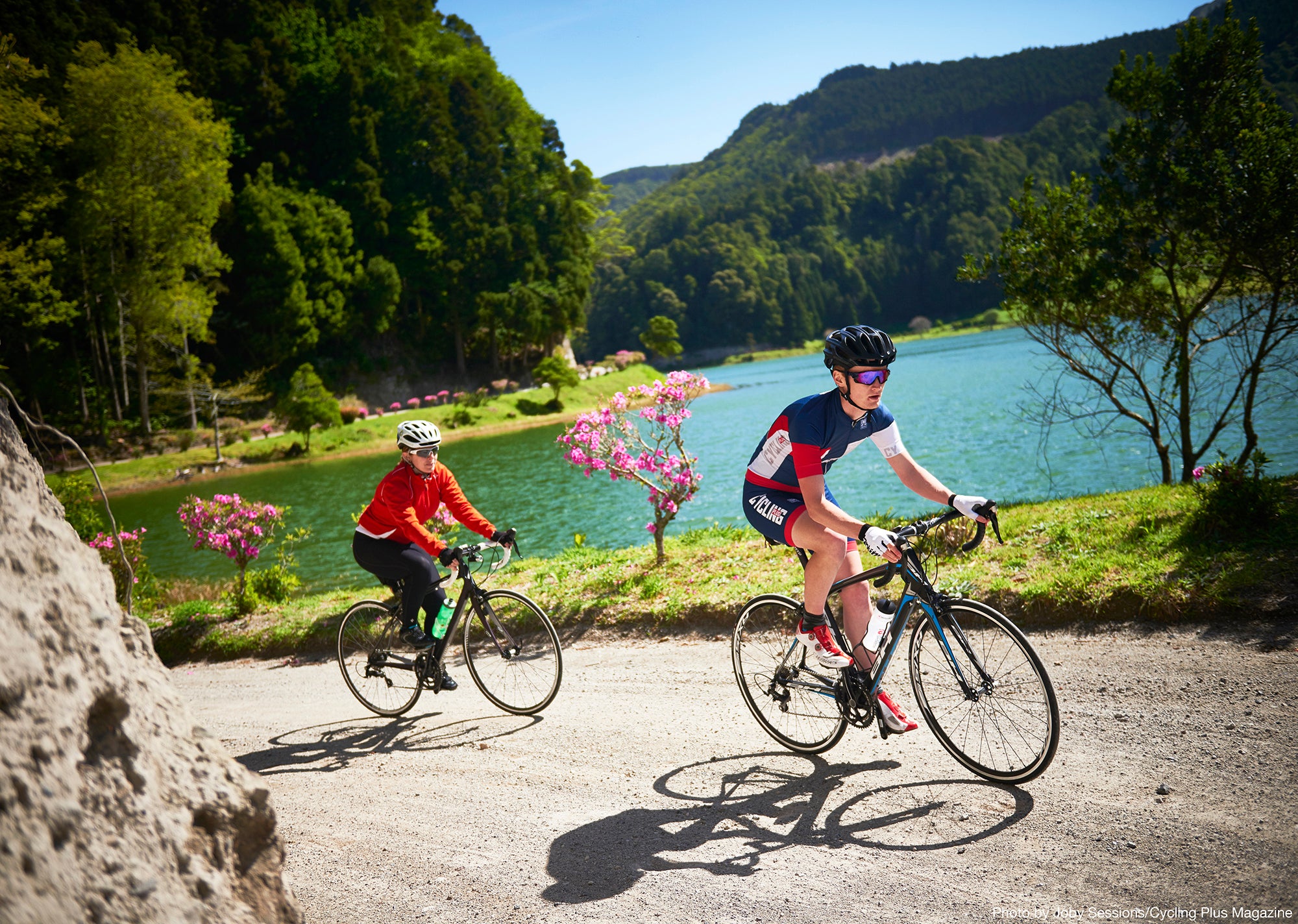 Sao Miguel and Terceira offer the best biking opportunities in the Azores