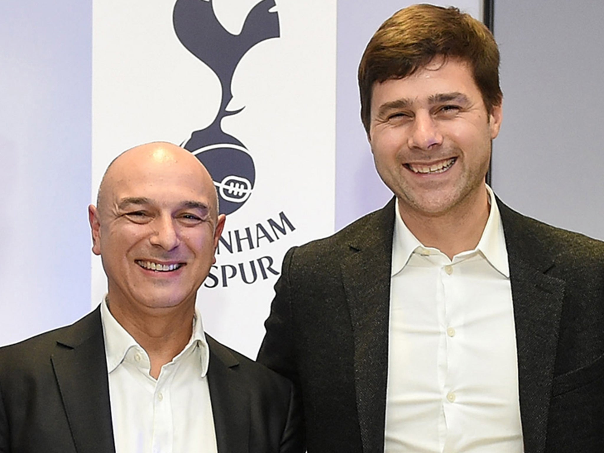 Daniel Levy failed to pull any rabbits out of the hat this summer