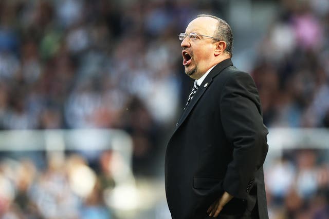 Rafael Benitez would have left had he failed to achieve promotion