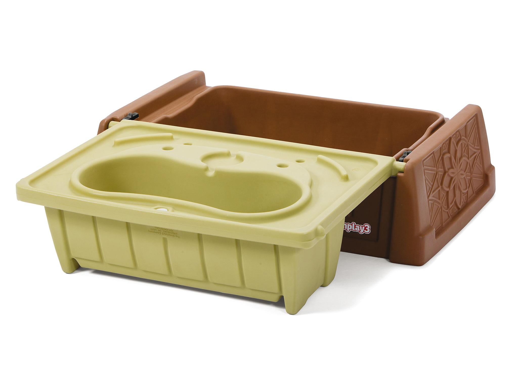 elc sand table