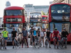 Plans to introduce new offences for dangerous cycling criticised