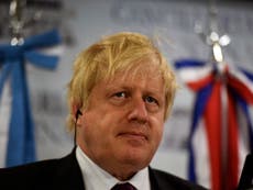UK must ‘come fully out’ of EU customs union, Boris Johnson says