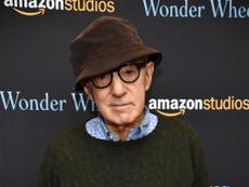 Woody Allen says he should be a ‘poster boy’ for the #MeToo movement