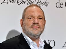 Weinstein expected to turn himself in on sexual harassment charges 
