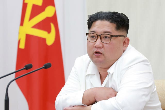 North Korean leader Kim Jong-un has taken extreme security precautions in Singapore