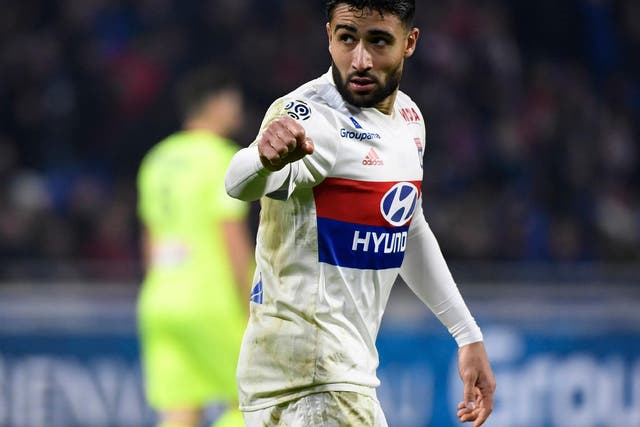 Lyon prefer to sell Fekir before the World Cup in case he doesn’t feature for France (