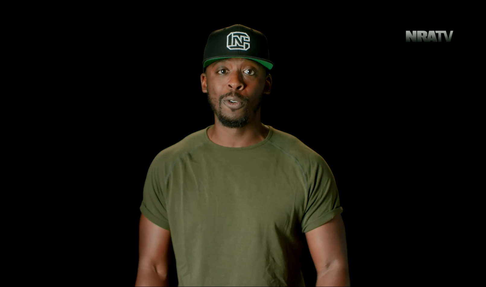 For NRA TV'S Colion Noir, Happiness Is a Warm Gun