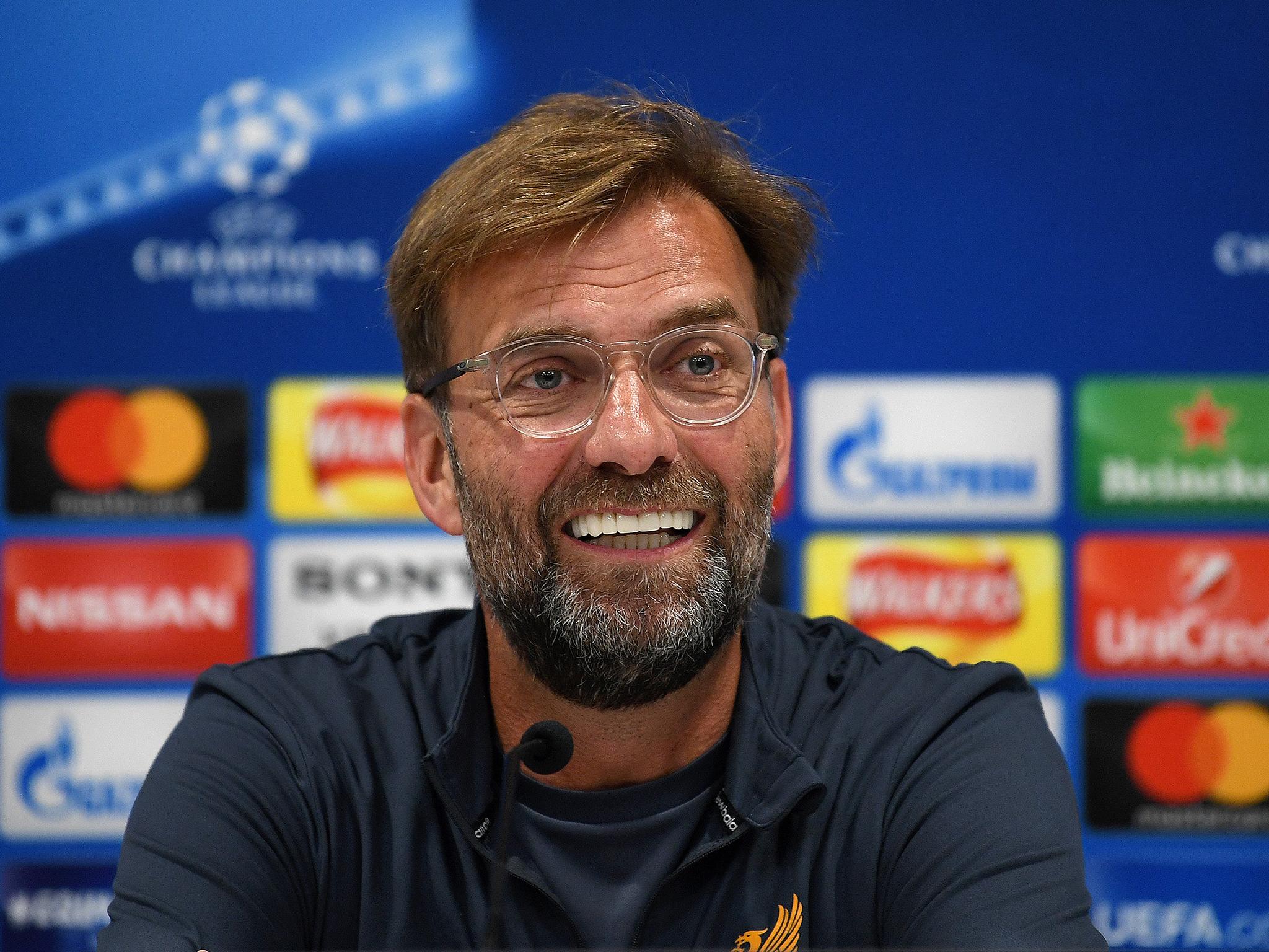 Jürgen Klopp press conference LIVE: Champions League final latest as Liverpool manager faces media