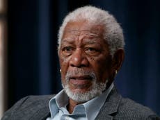 Morgan Freeman responds to sexual harassment allegations