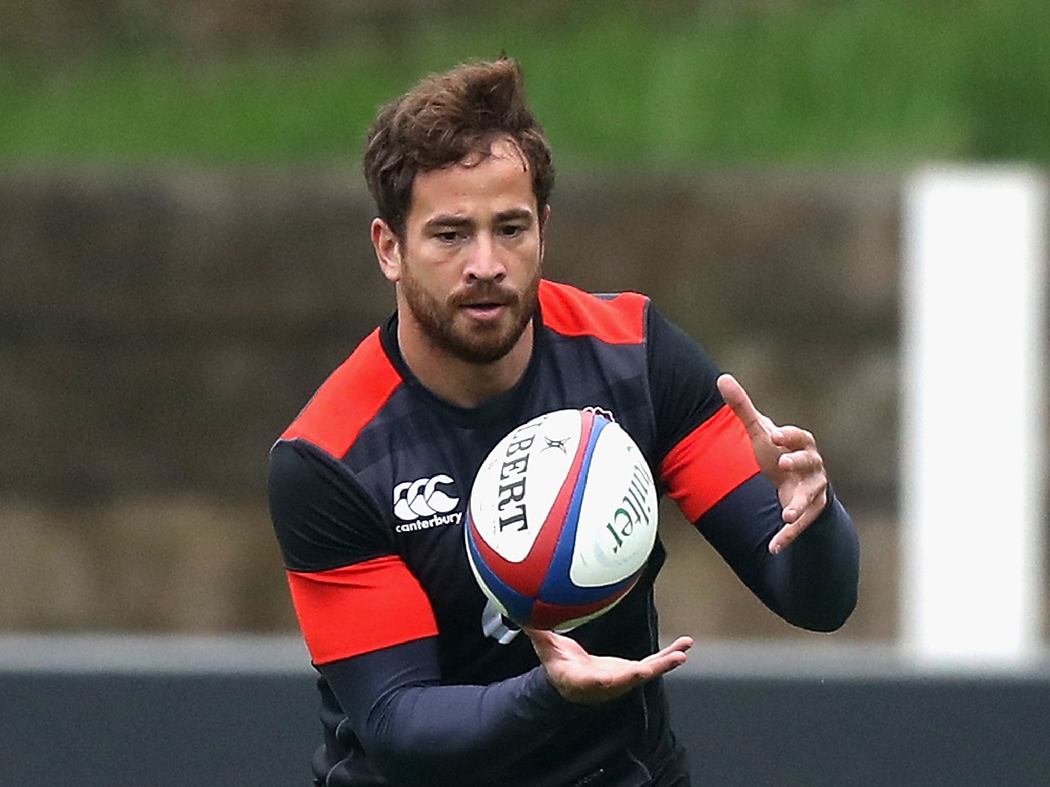 Cipriani will make his first England appearance in three years