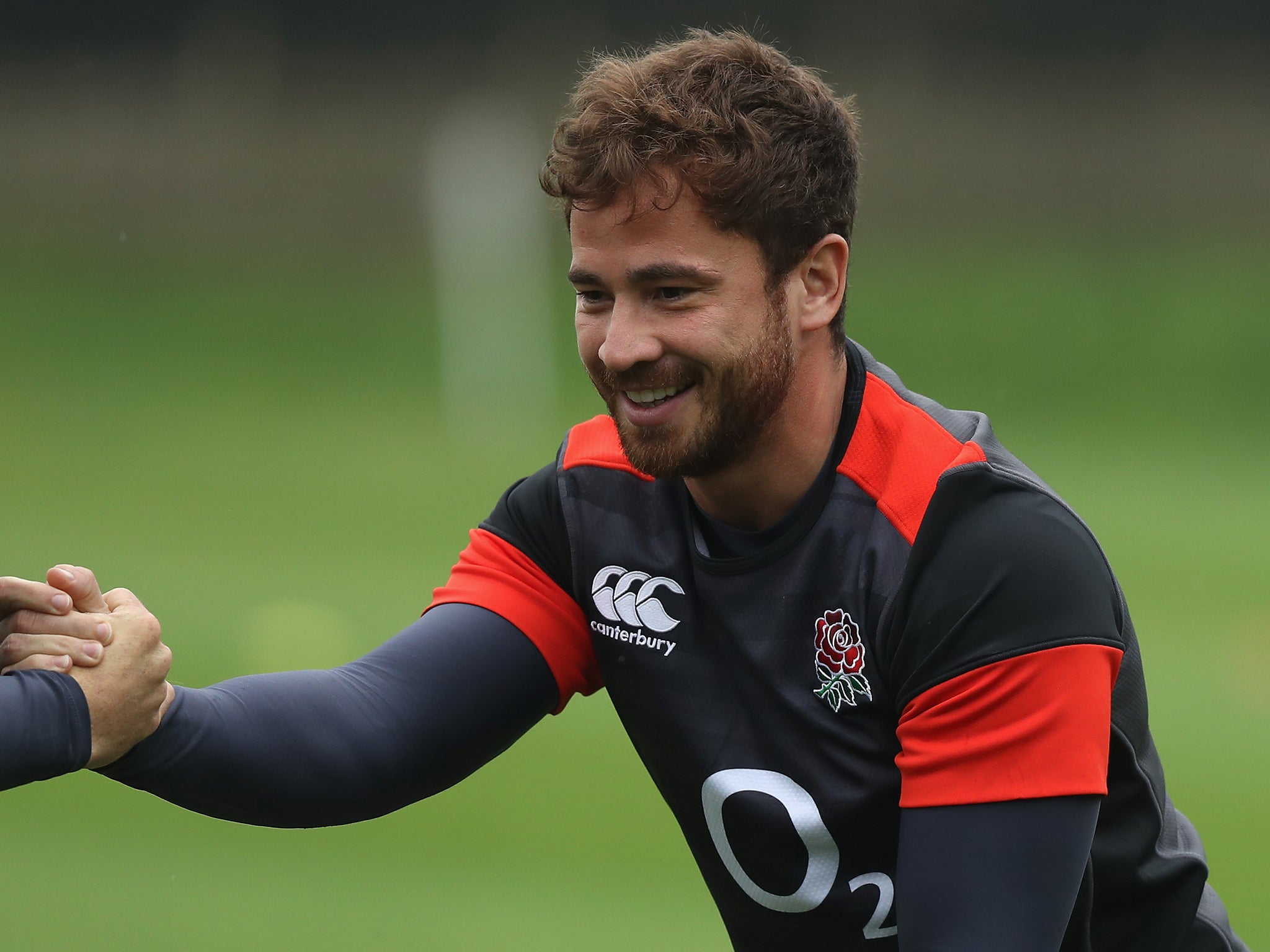 Cipriani is set to make his England return against the Barbarians