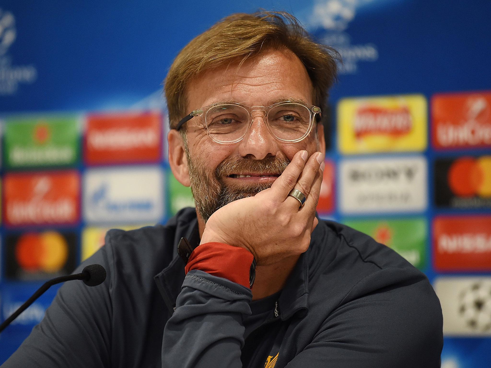 Jurgen Klopp reached the final of last season's Champions League