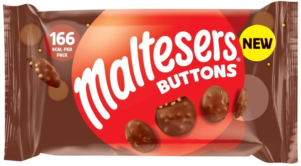 Maltesers officially announces launch of buttons following months of  rumours, The Independent