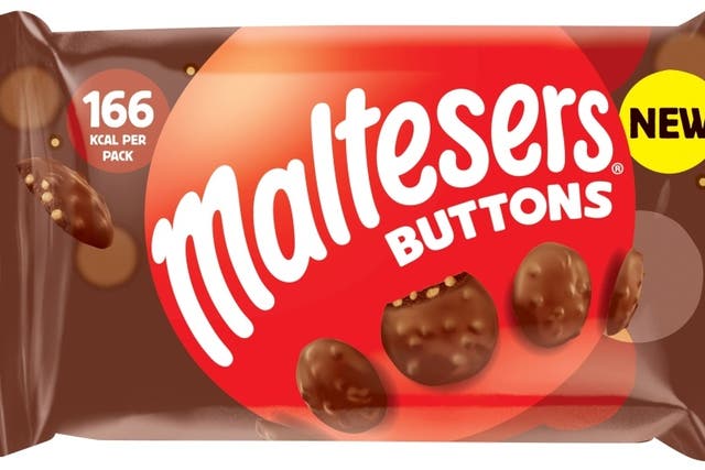 Maltesers Buttons have officially been announced following months of speculation