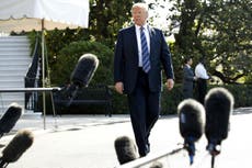 Trump says cancelled North Korea summit ‘could still happen’