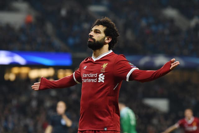 More than a million voters are said to have scribbled Salah's name on ballot papers for president at an election in March