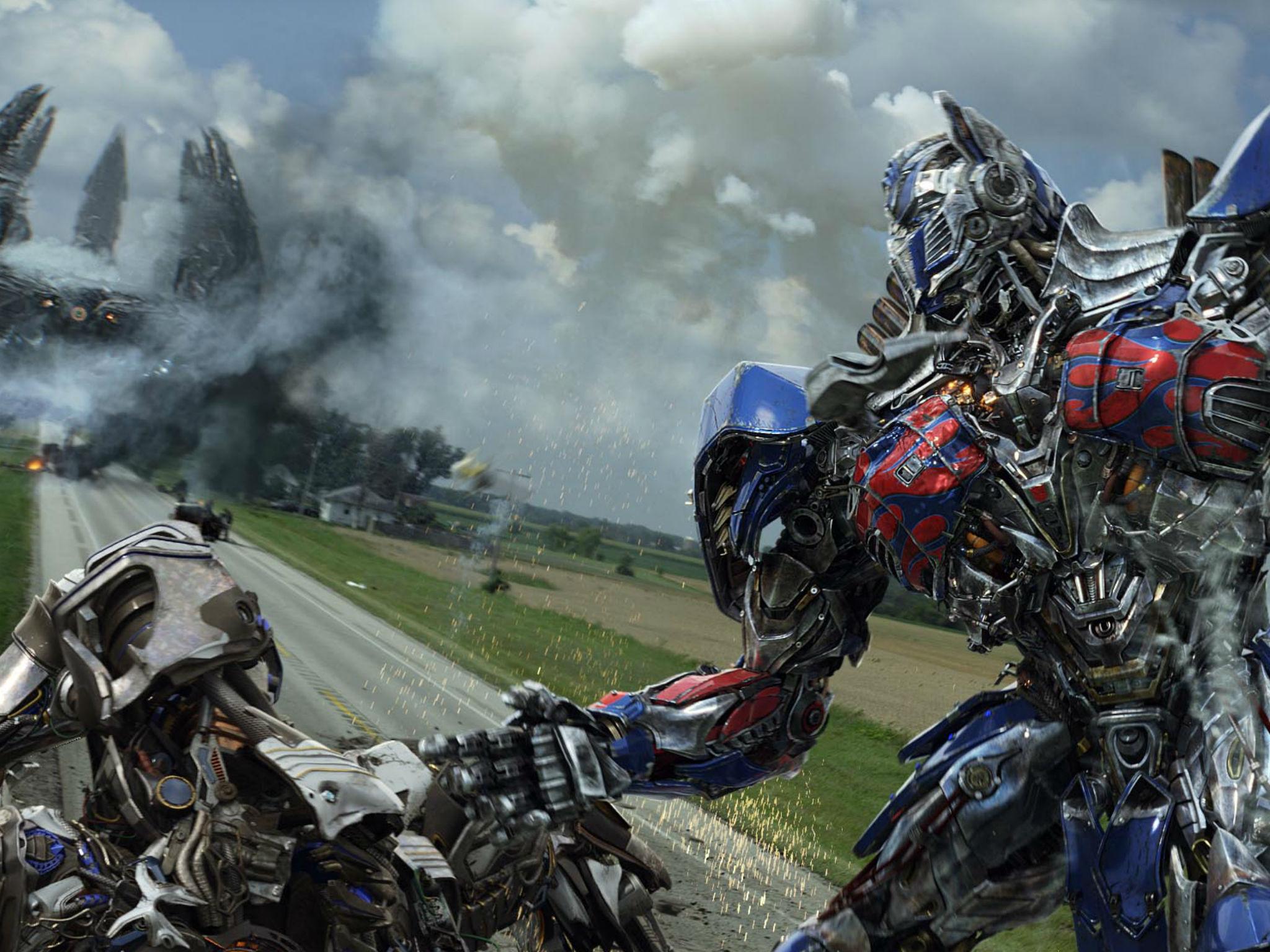 transformers 6 michael bay