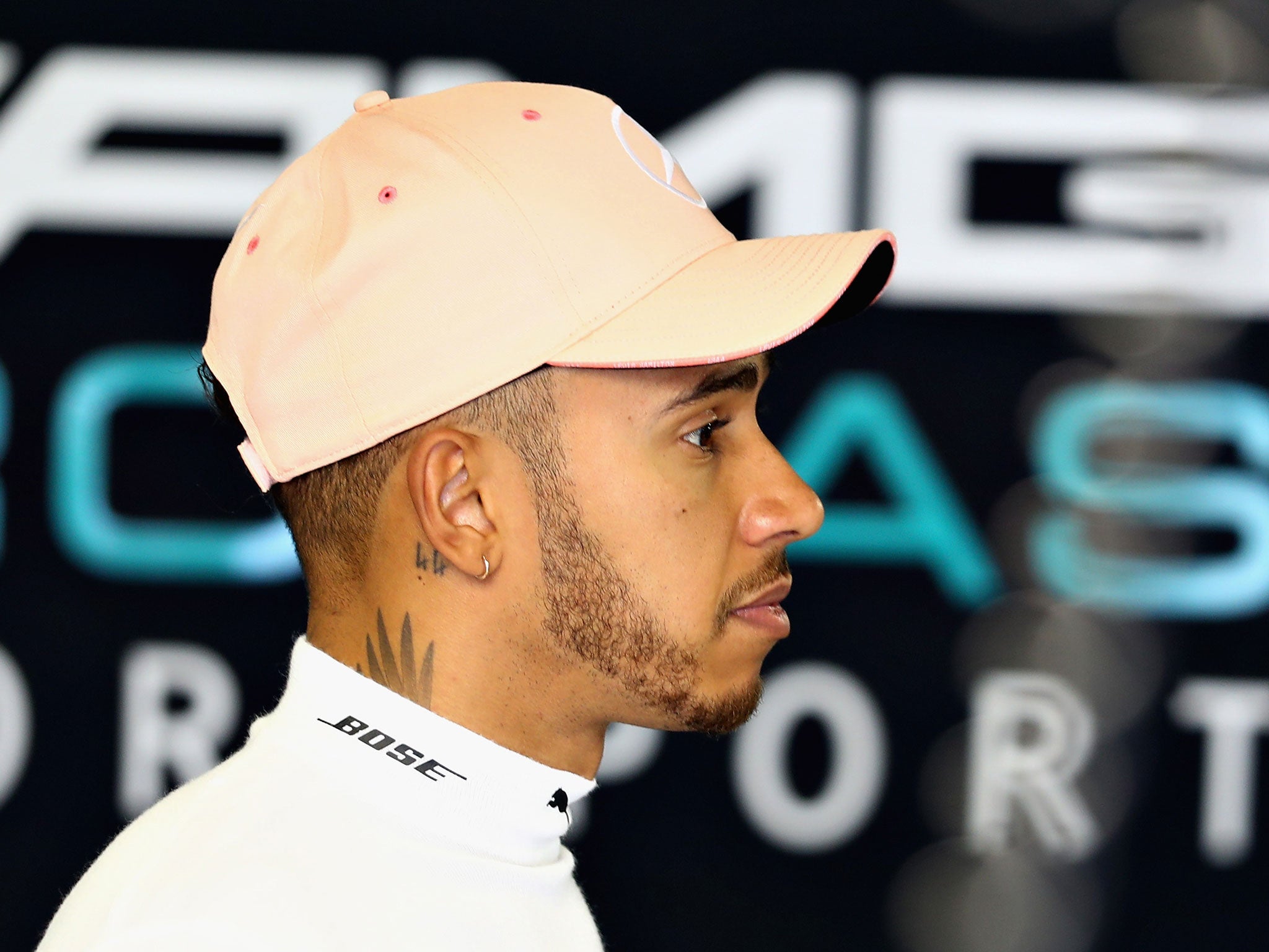 Lewis Hamilton Frau / Formel 1: Lewis Hamilton spricht ...