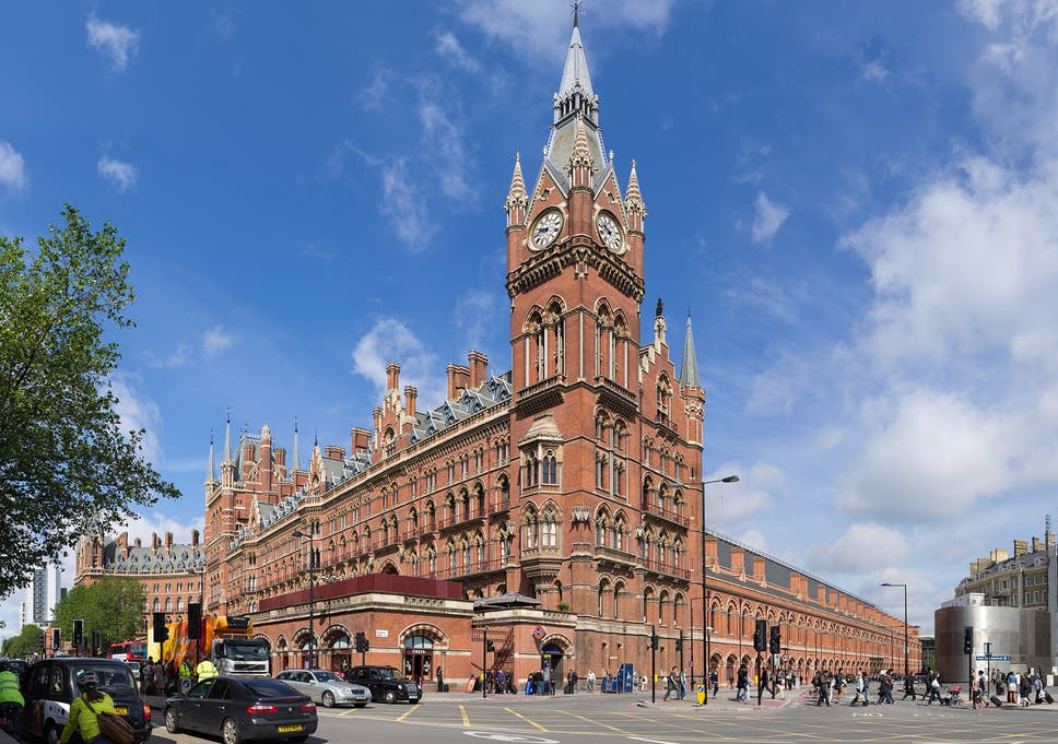 The Top 10 Uk Railway Stations The Independent
