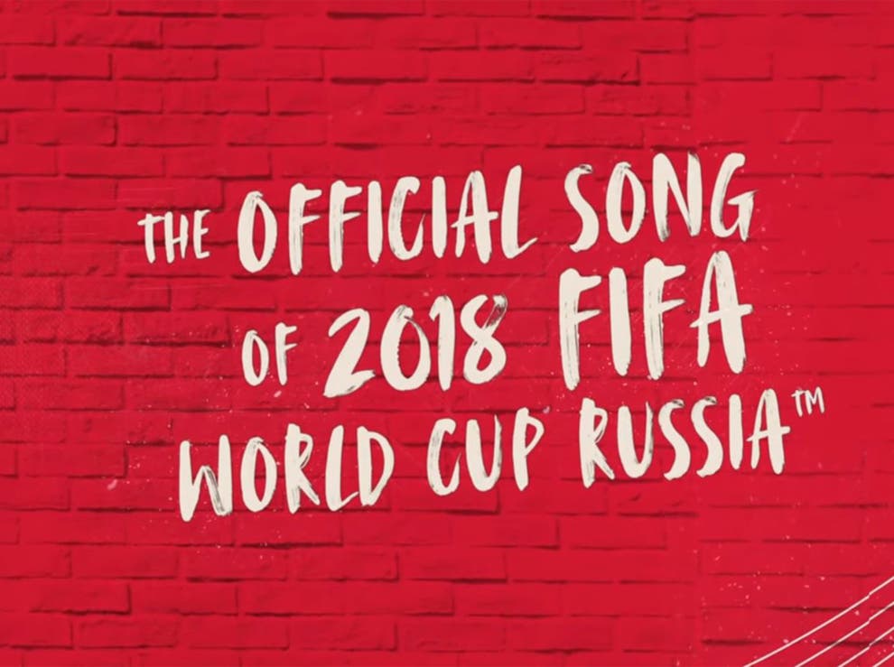 Official World Cup song 'Live It Up' is every bit the hypercorporate