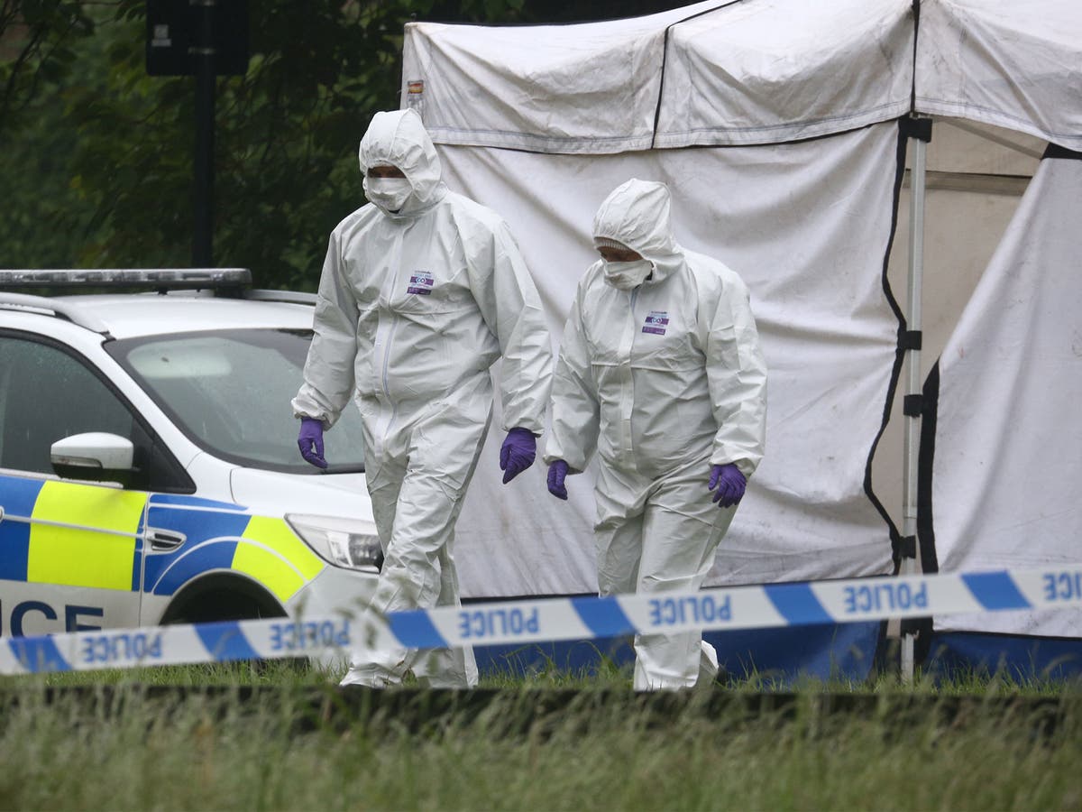 Schoolboy held on suspicion of murder over fellow 15-year-old stabbed ...