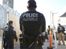 US border patrol officer shoots and kills undocumented woman in Texas