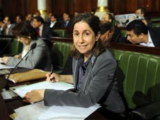 Maya Jribi: Tunisian politician who championed secularism and feminism