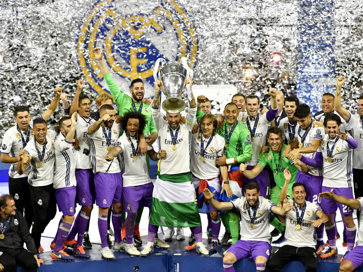 5 things Real Madrid want you to forget about Real Madrid