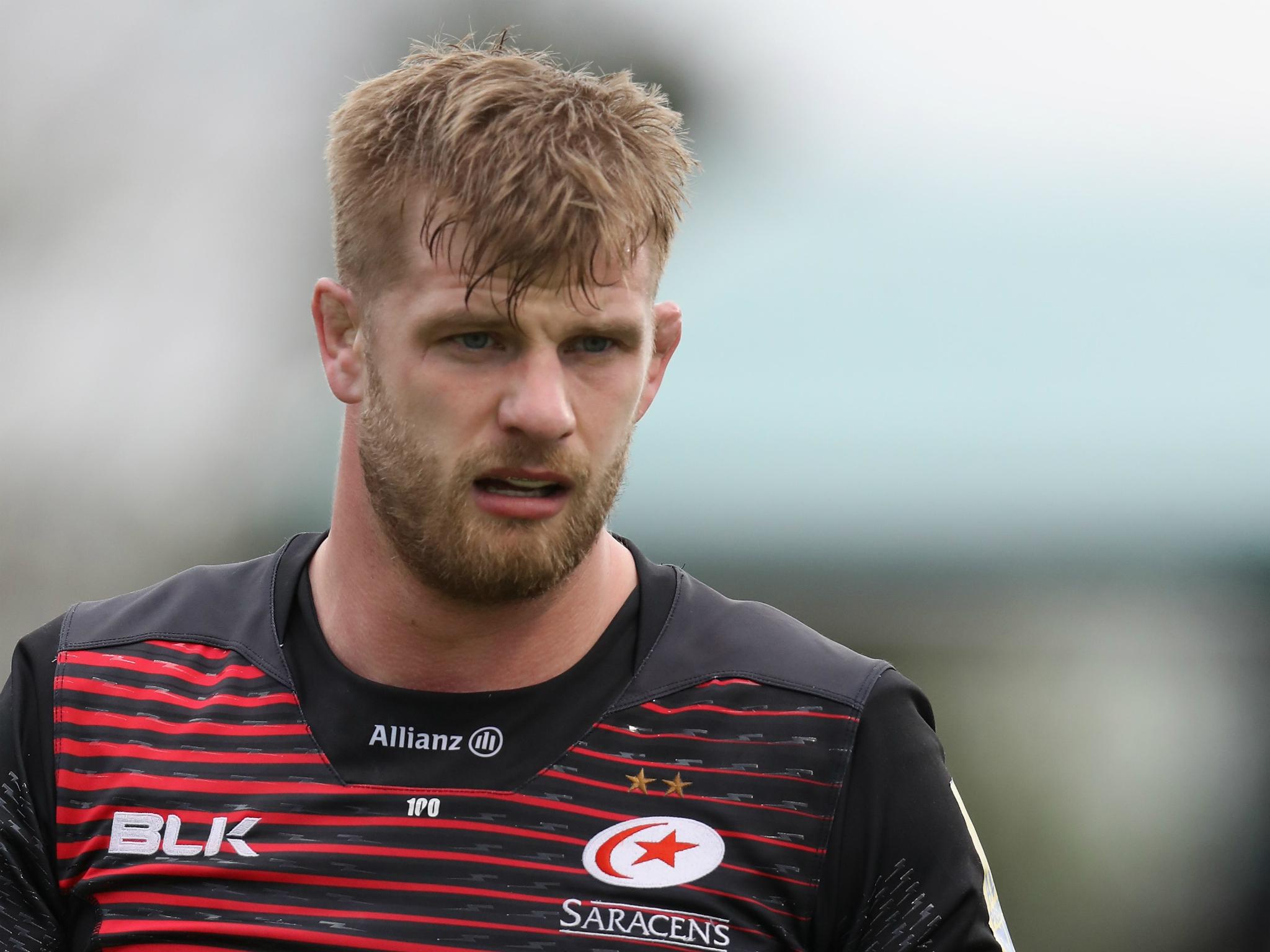 Kruis is to leave Saracens
