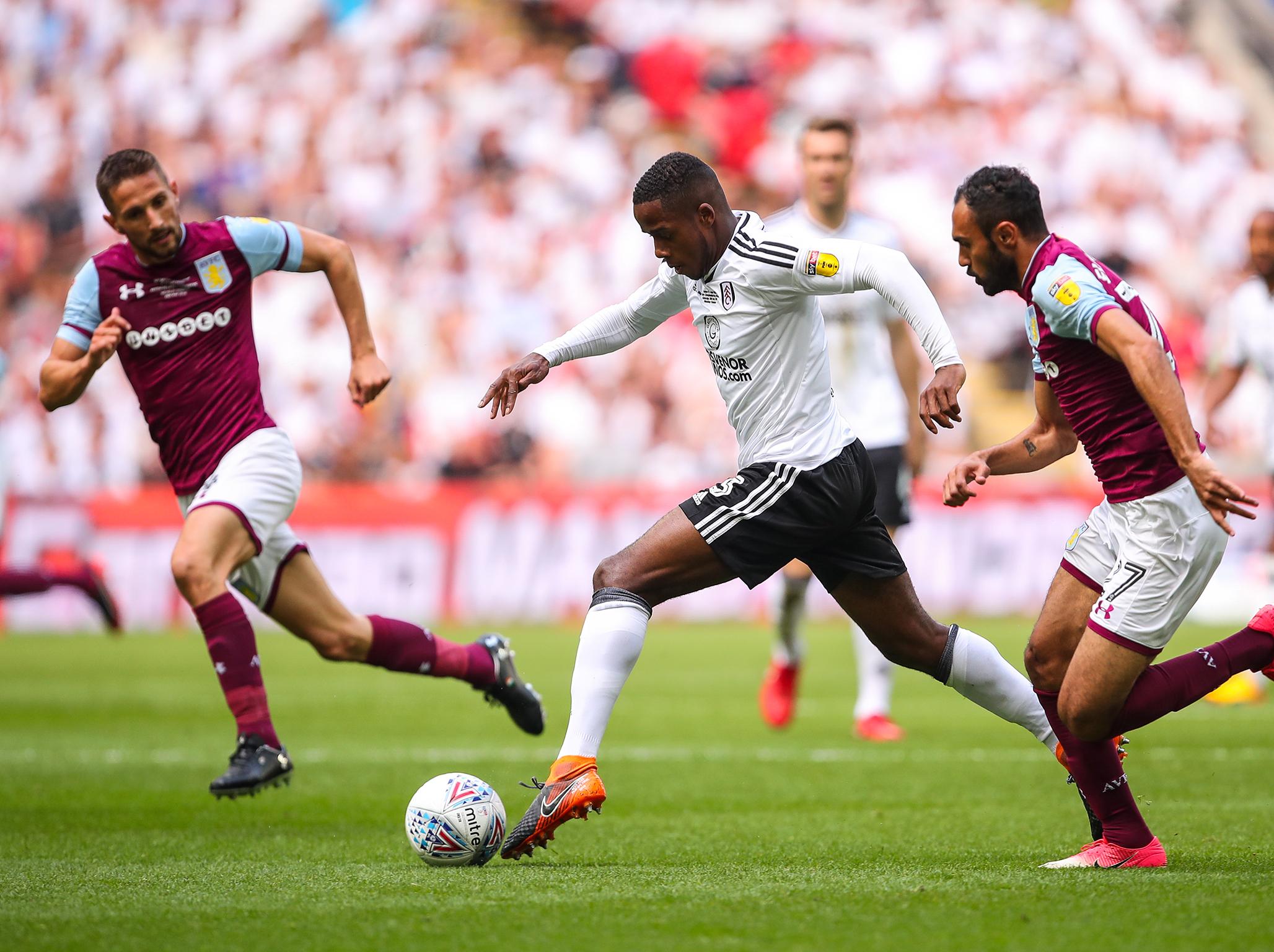 Ryan Sessegnon looks set to stay at Fulham