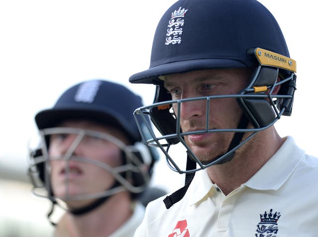 Dom Bess and Jos Buttler gave England hope of survival, rather than victory