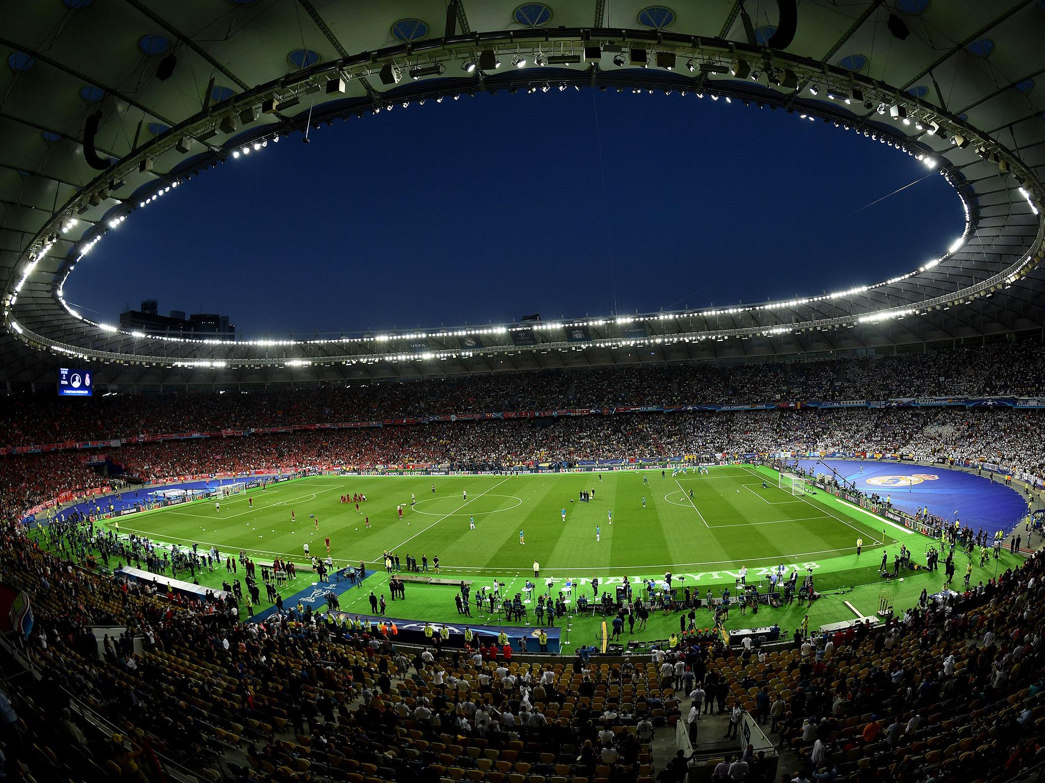 Real Madrid vs Liverpool – LIVE: Champions League final latest score, news and goal updates from Kiev Real Madrid vs Liverpool – LIVE: Champions League final latest score, news and goal updates from Kiev