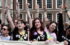 May must stand up to the DUP to change Northern Ireland abortion laws