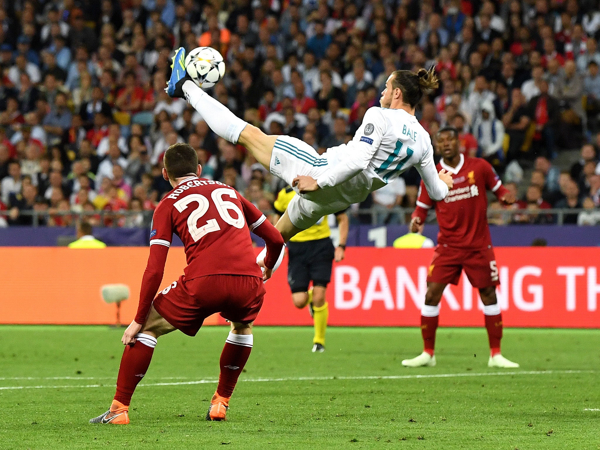 Cristiano Ronaldo, Lucy Bronze and Elliot Embleton up for Uefa award but Gareth Bale Champions League goal snubbed